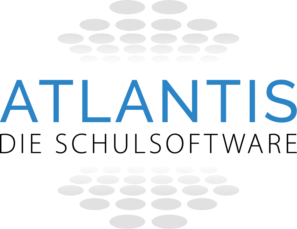 Atlantis Schulsoftware Logo transparent