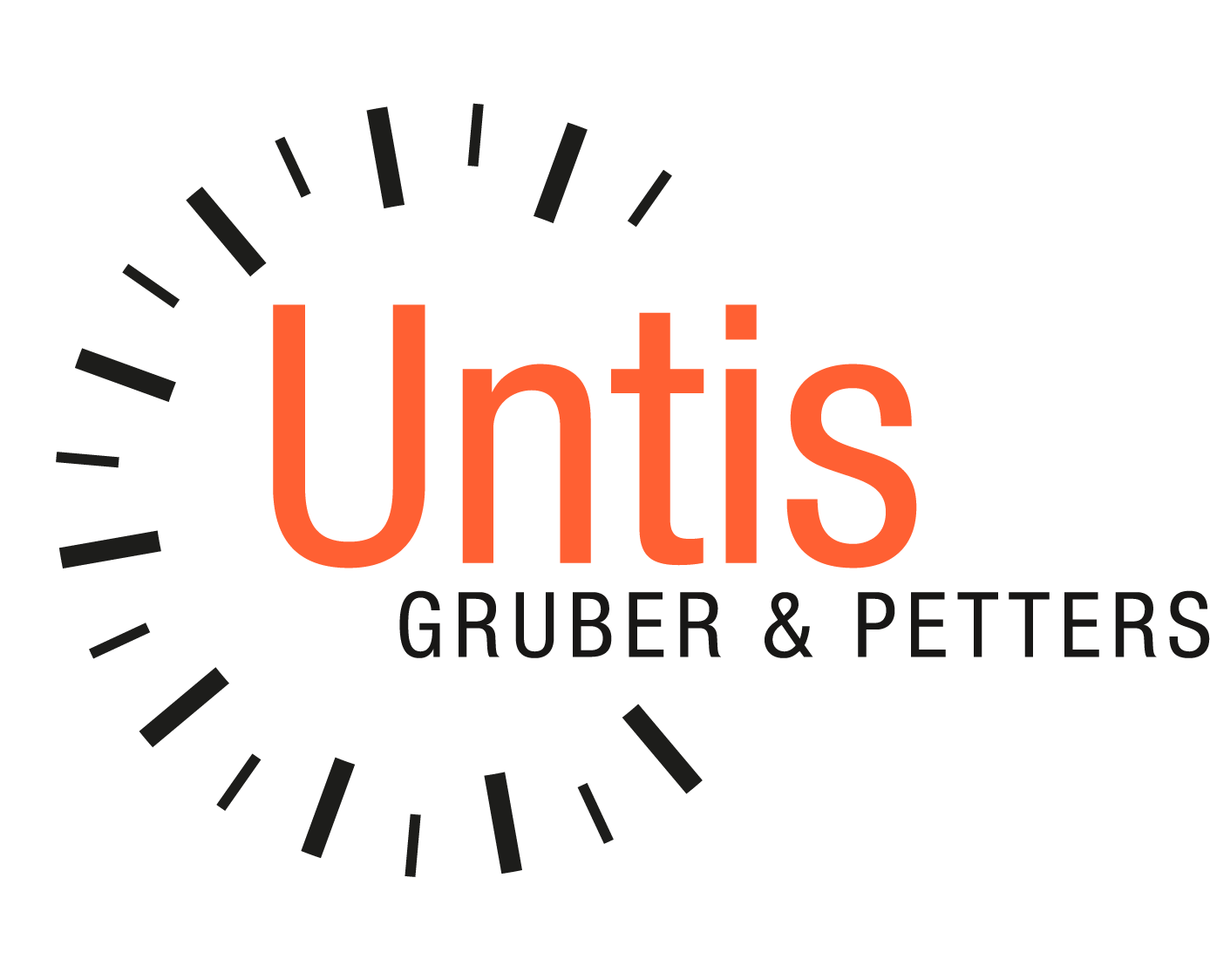 Untis Gruber & Peters Logo
