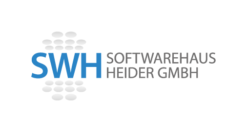 SWH Softwarehaus Heider Logo